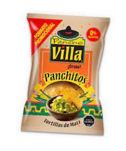 PANCHITOS PACHO VILLA